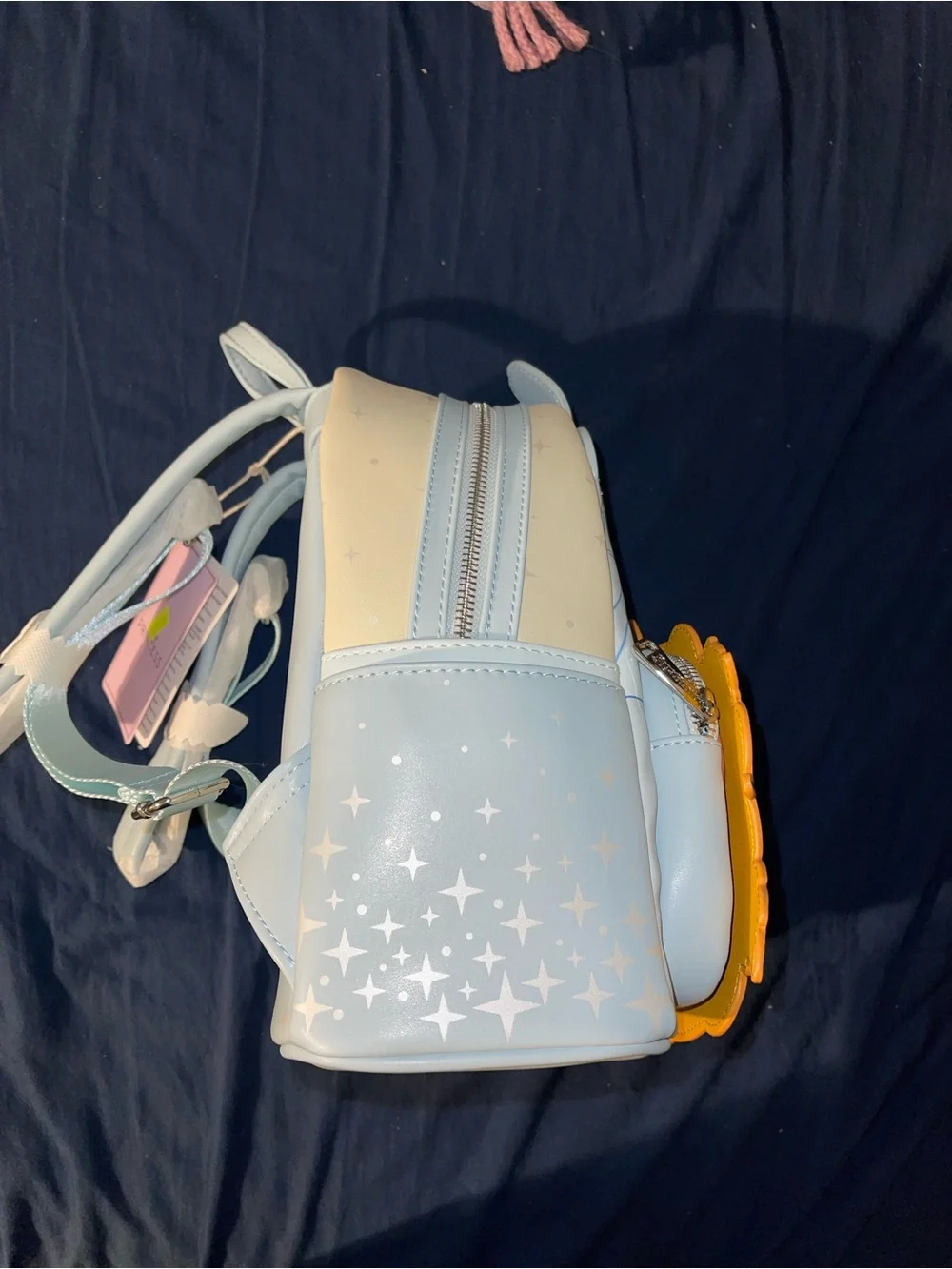 Loungefly mini backpack